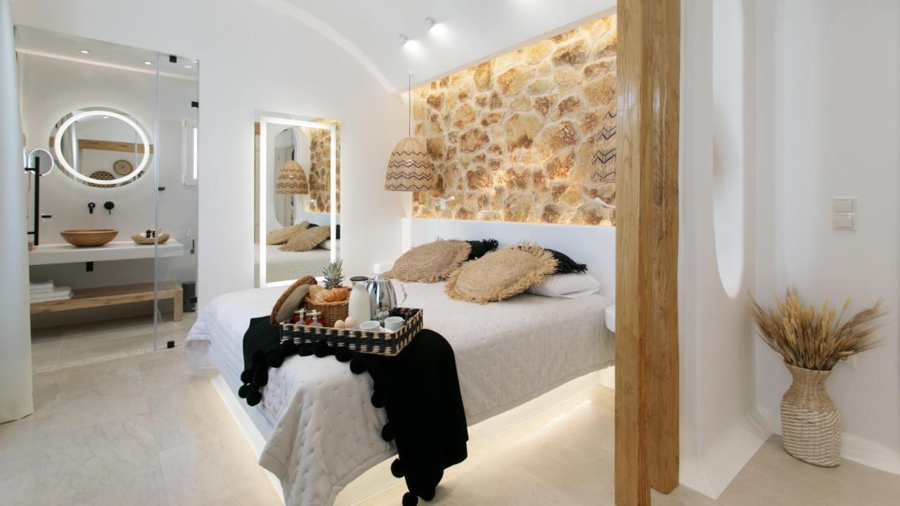 Manda Luxury Apartments Naxos City Eksteriør billede
