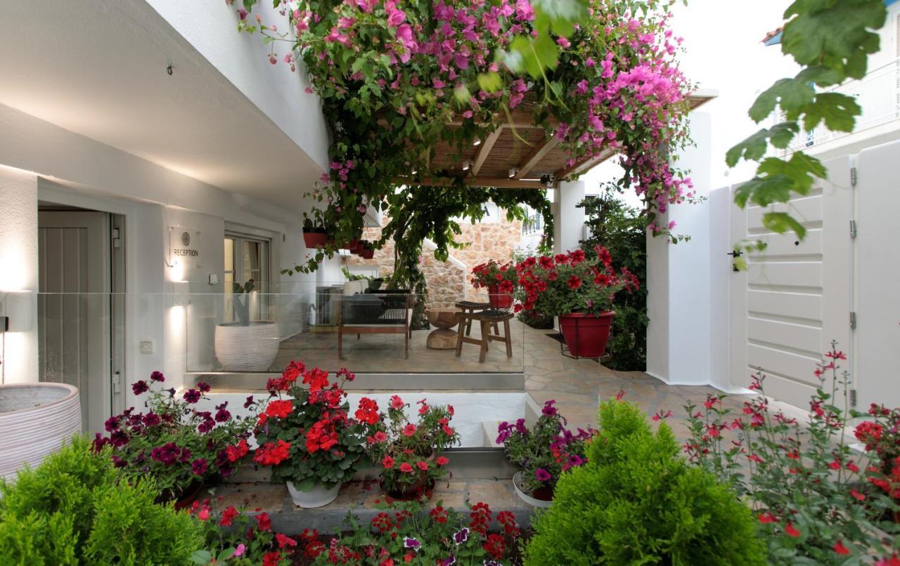 Manda Luxury Apartments Naxos City Eksteriør billede