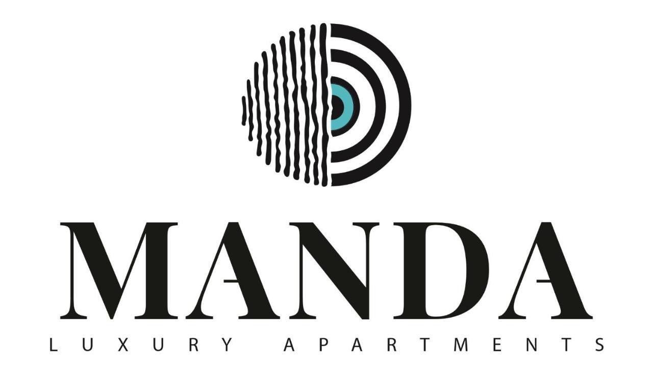 Manda Luxury Apartments Naxos City Eksteriør billede